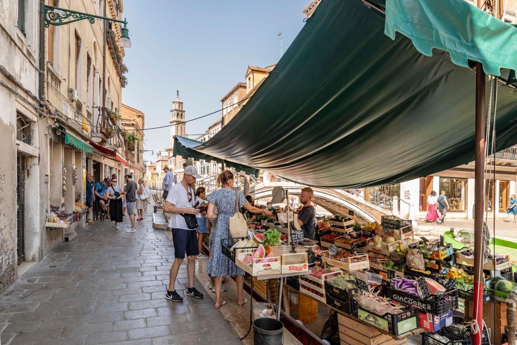 San Barnaba Palace R&R Венеция Экстерьер фото