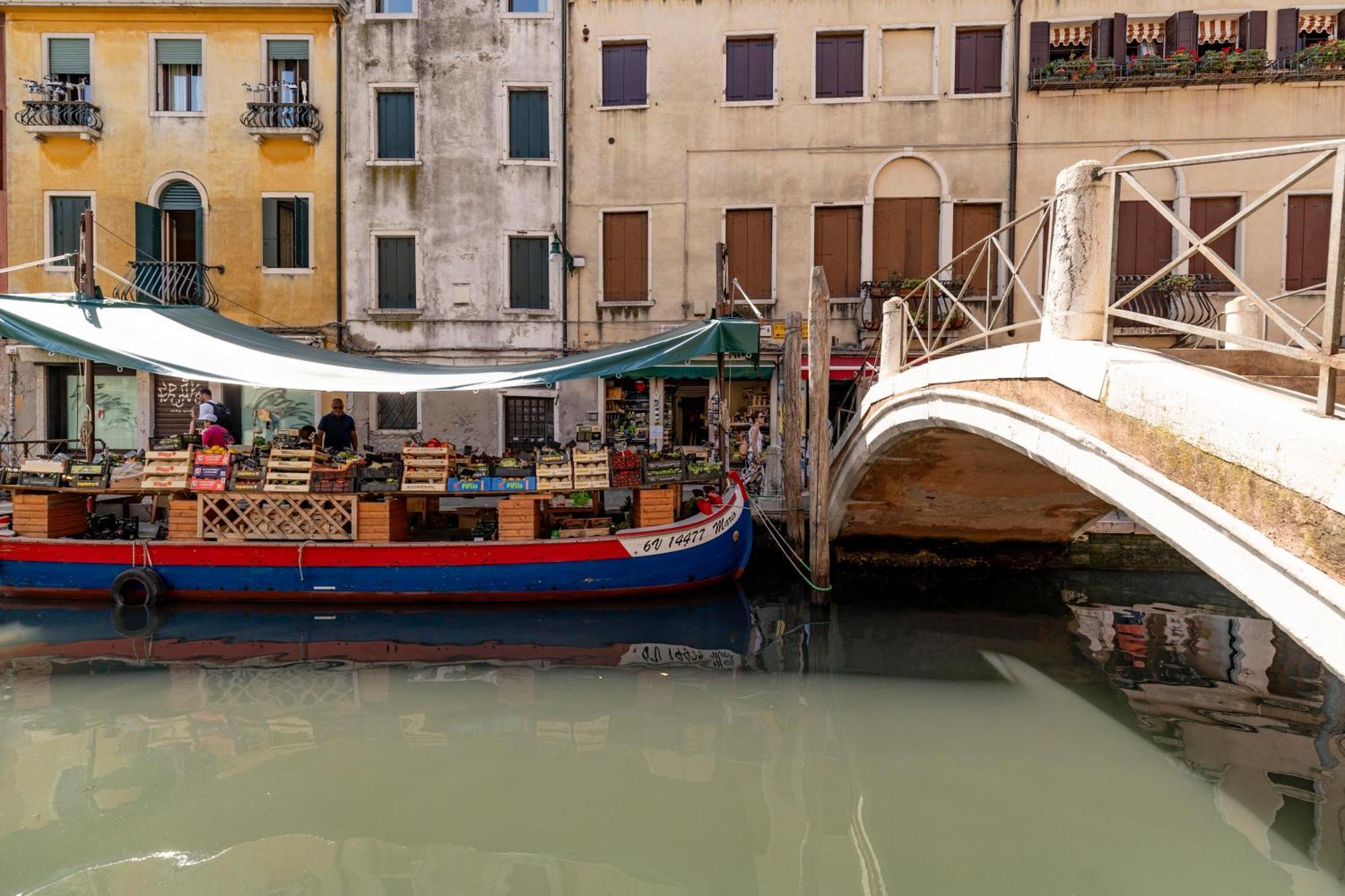 San Barnaba Palace R&R Венеция Экстерьер фото
