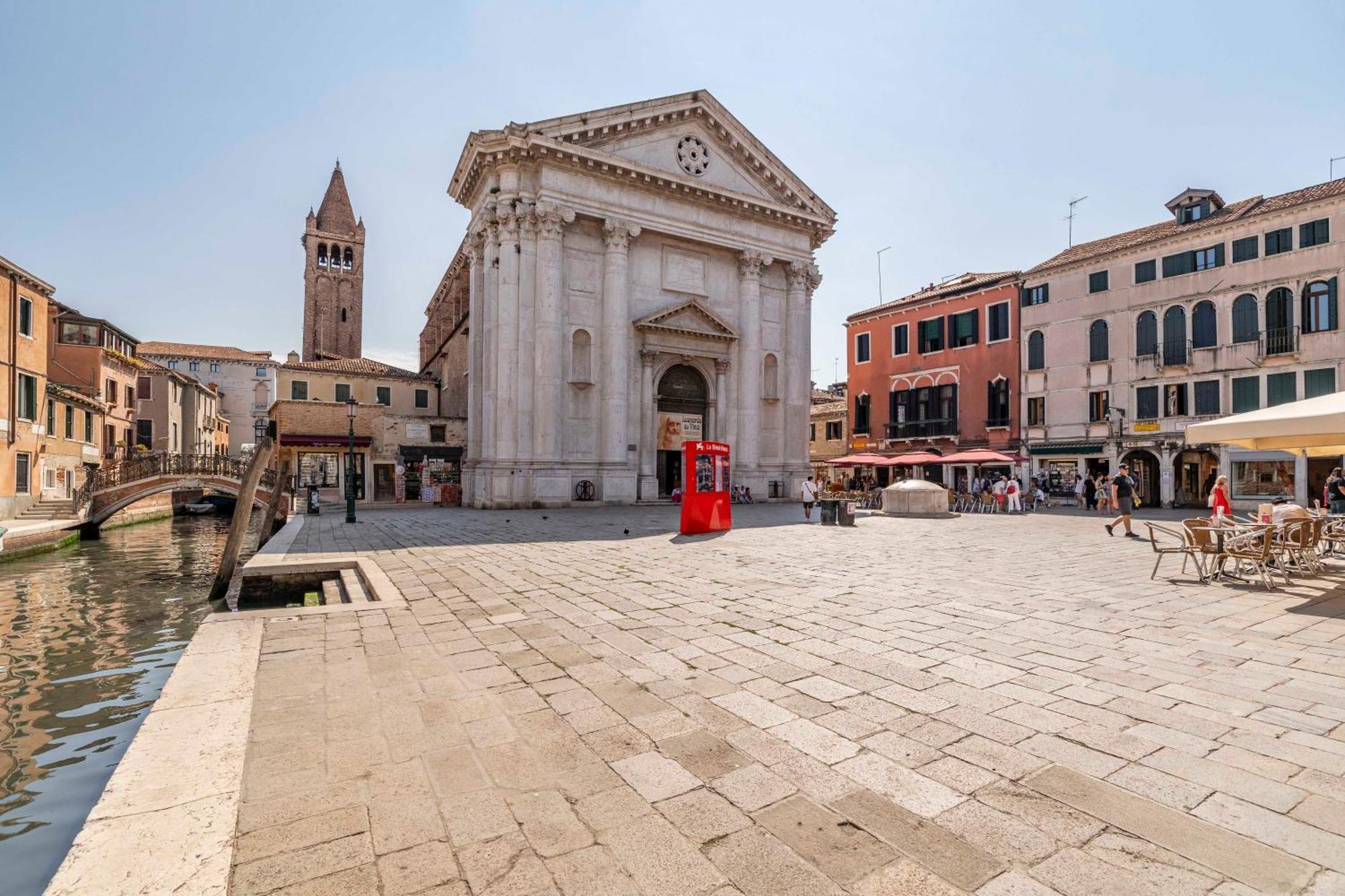San Barnaba Palace R&R Венеция Экстерьер фото