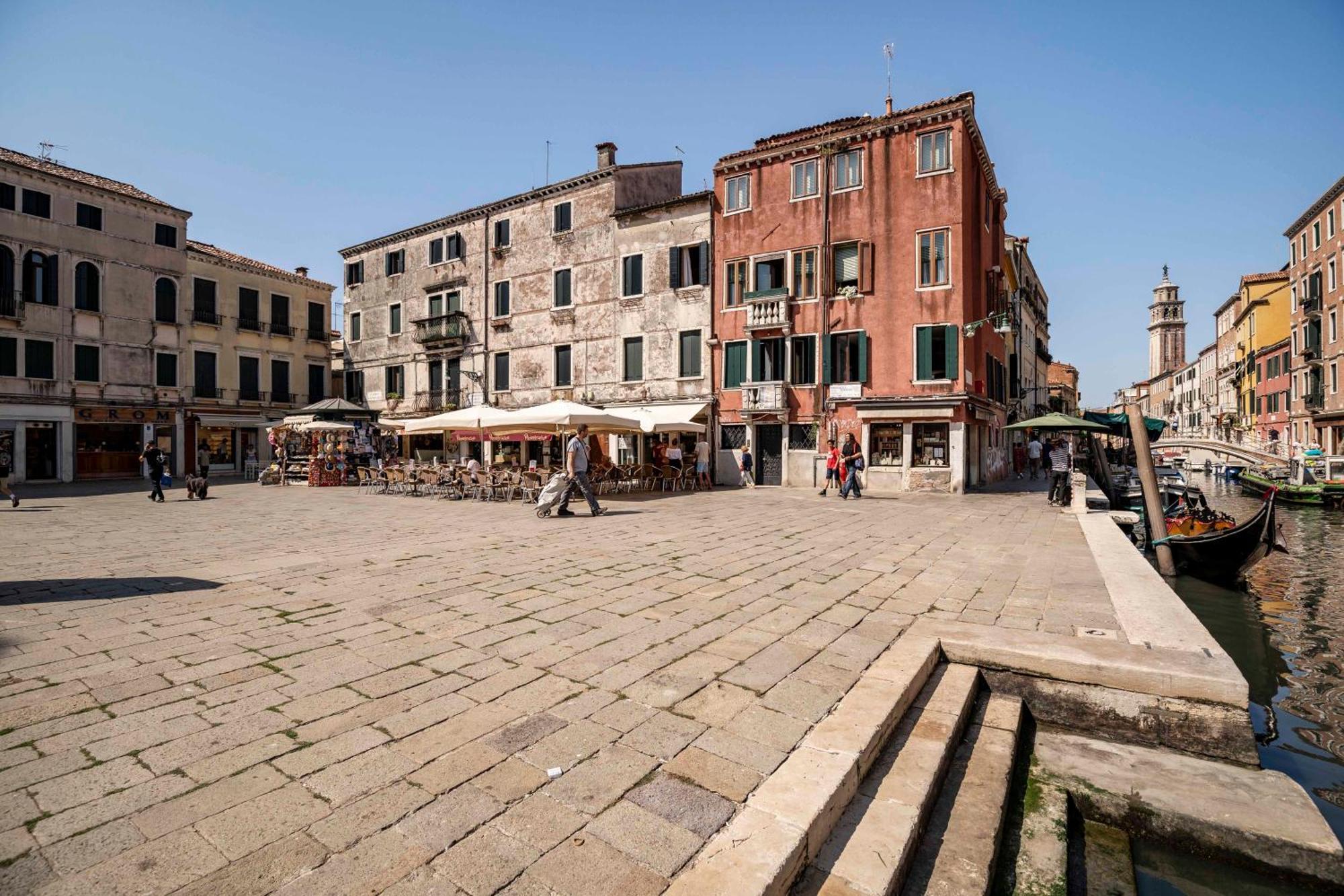 San Barnaba Palace R&R Венеция Экстерьер фото