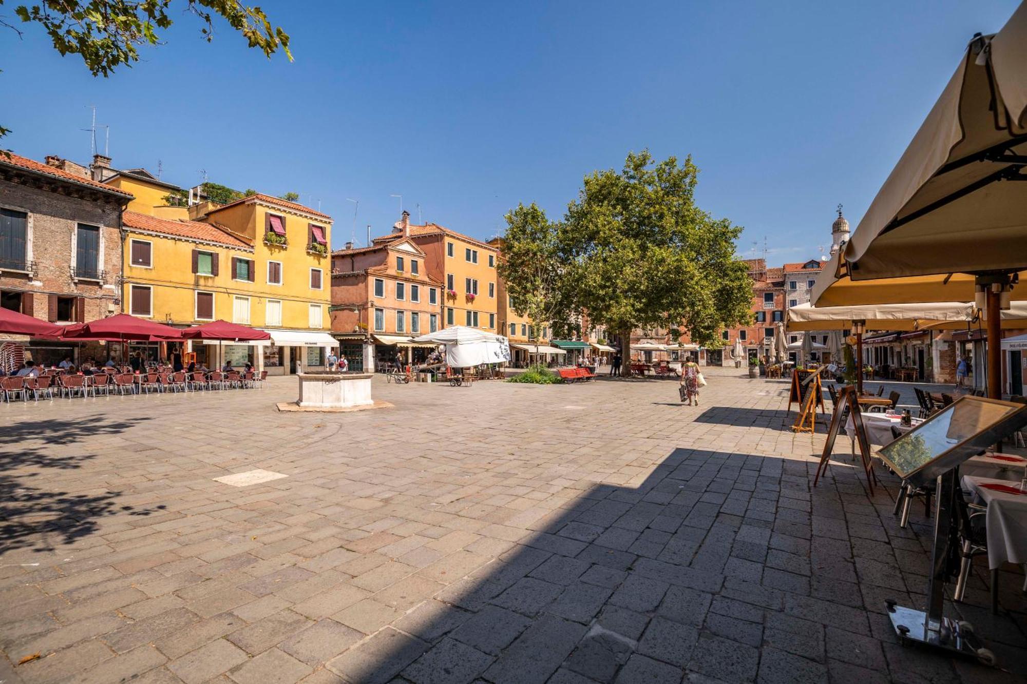 San Barnaba Palace R&R Венеция Экстерьер фото