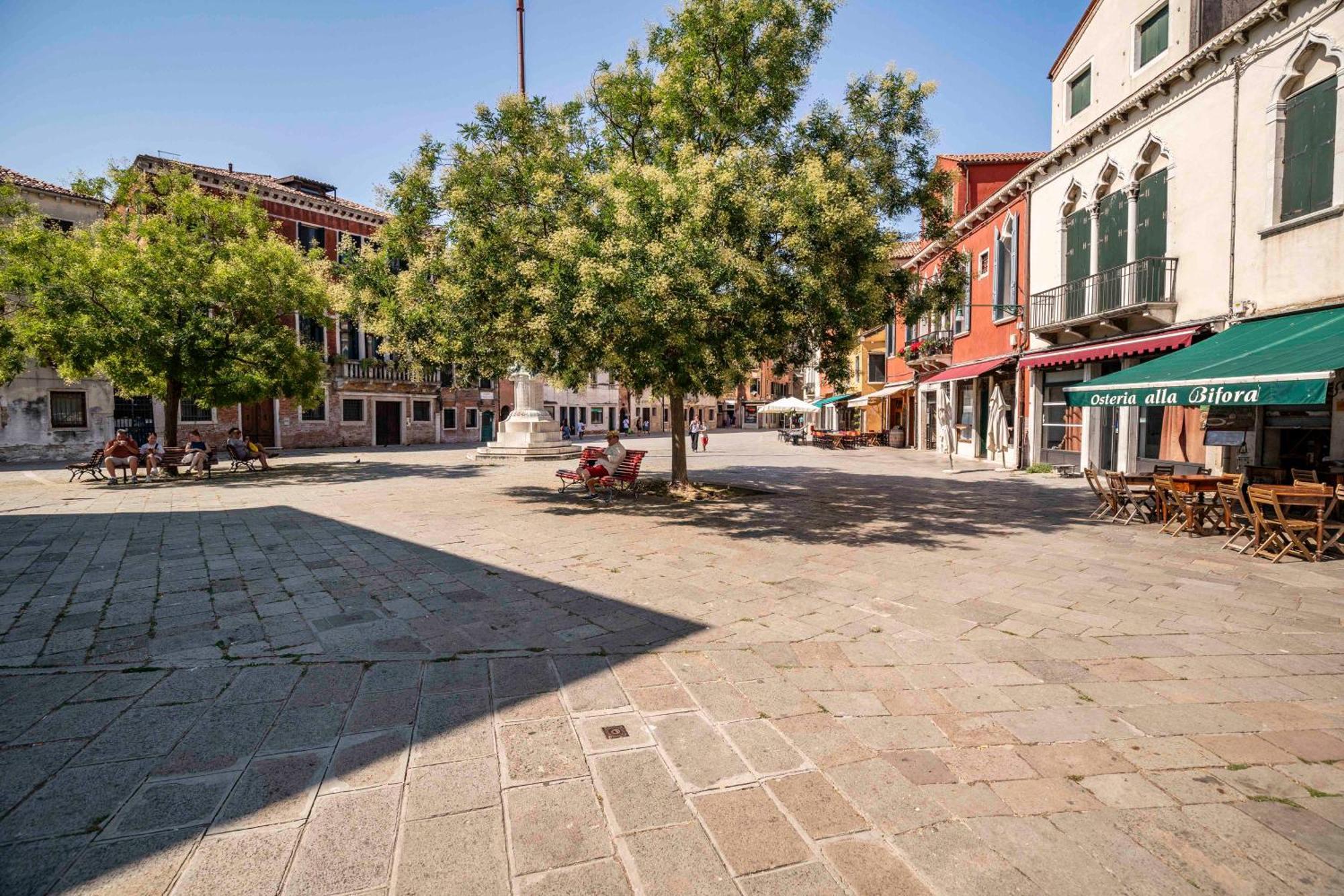San Barnaba Palace R&R Венеция Экстерьер фото