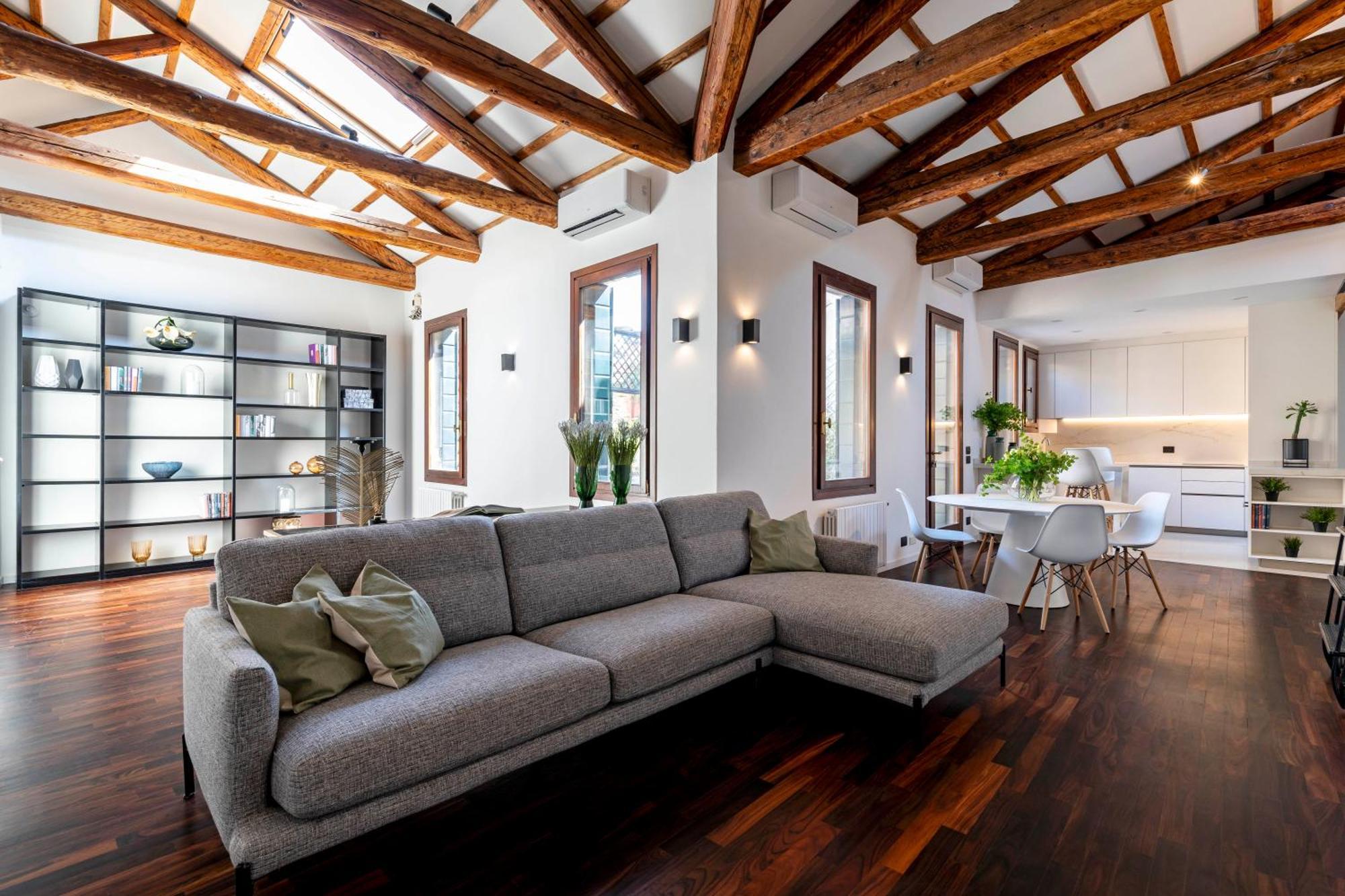 San Barnaba Palace R&R Венеция Экстерьер фото