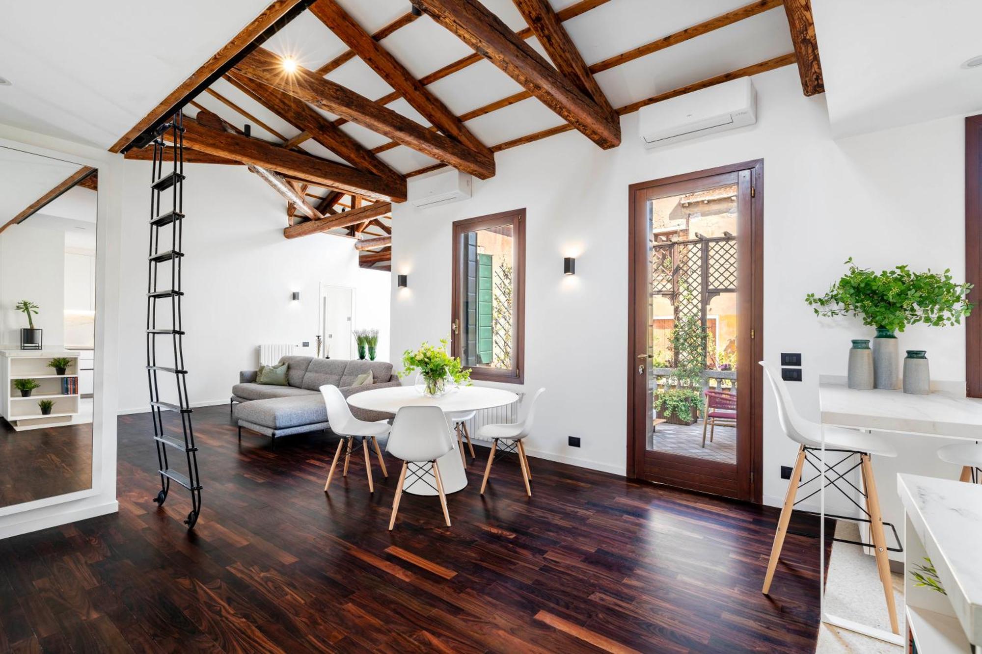 San Barnaba Palace R&R Венеция Экстерьер фото