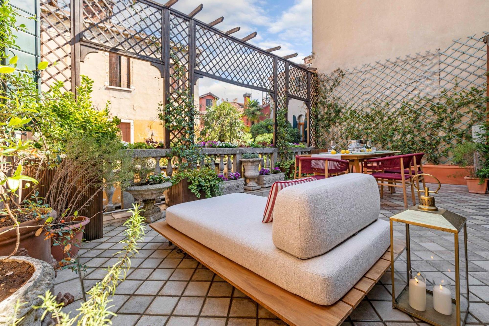 San Barnaba Palace R&R Венеция Экстерьер фото