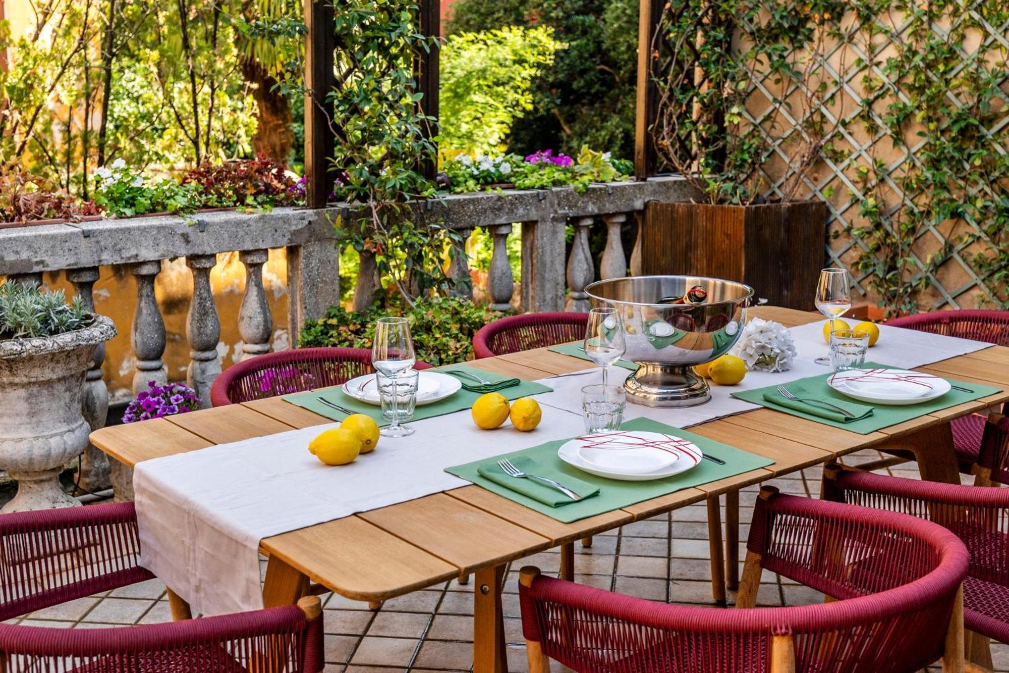 San Barnaba Palace R&R Венеция Экстерьер фото
