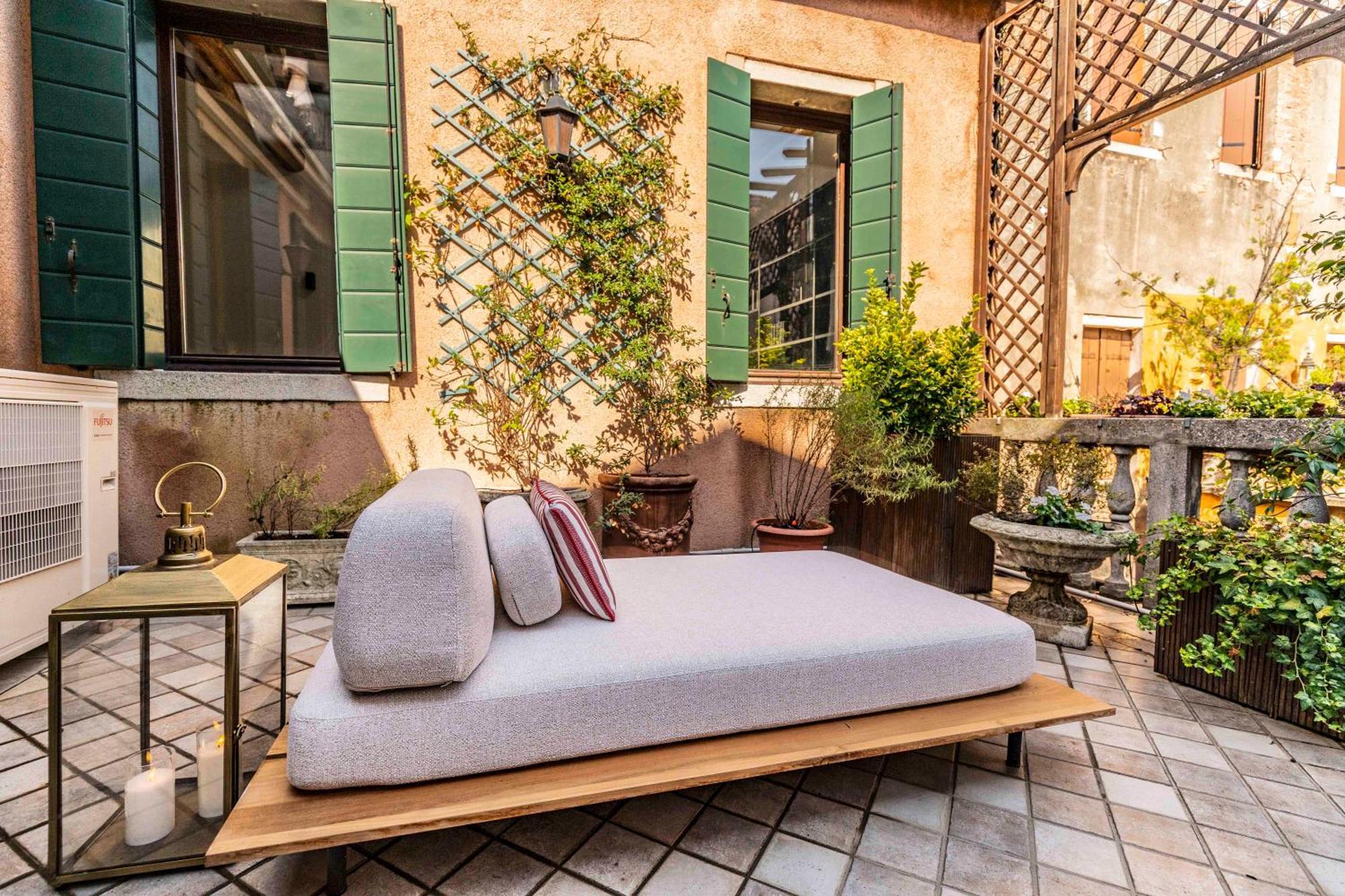 San Barnaba Palace R&R Венеция Экстерьер фото